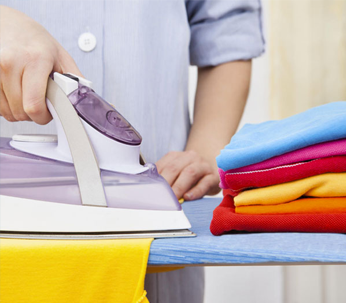 Ironing and Repairs – Town and Country Laundry